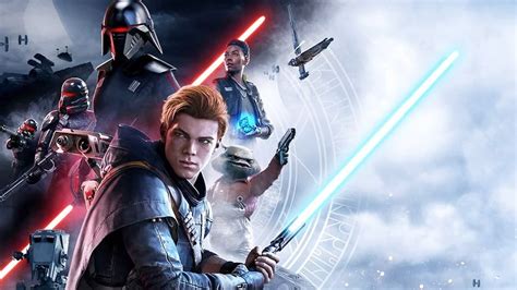 Star Wars Jedi Fallen Order Full Movie - YouTube