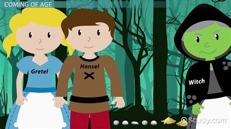 Hansel and Gretel by the Brothers Grimm | Analysis & Themes - Lesson ...