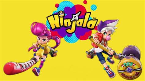 Ninjala To Receive Open Beta On April 28 Next Tuesday | Rectify ...