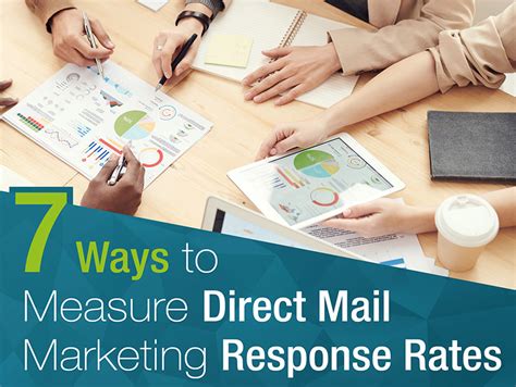 7 Ways to Measure Direct Mail Campaign Response Rates