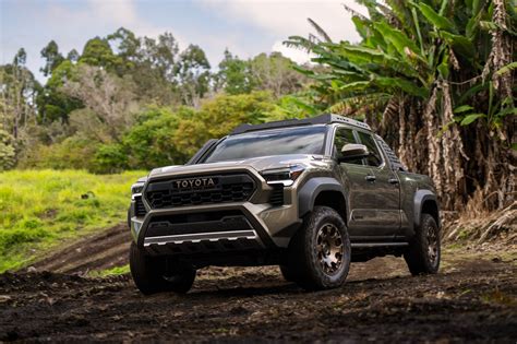 Toyota Tacoma 2023 Release Date