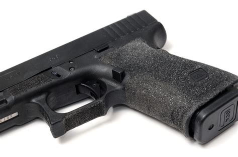 Glock 19 G19 Semi-Automatic Pistol Review - The Shooter's Blog