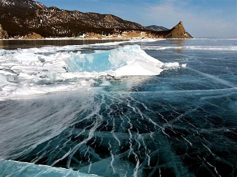 Baikal Lake | Series 'Top 15 UNESCO sites in Russia' | OrangeSmile.com