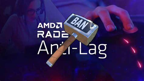 Evita los baneos: así se deshabilita AMD Radeon Anti-Lag+