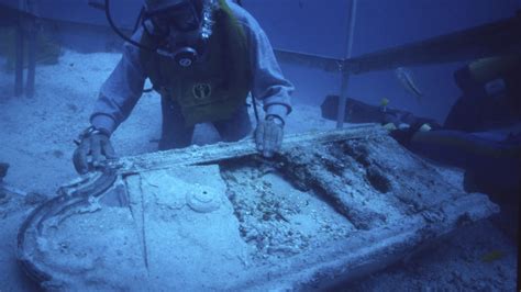 Pandora shipwreck history to be shared through digital project in ...