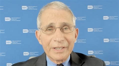 Dr. Anthony Fauci: The vaccine won't be the end of the story