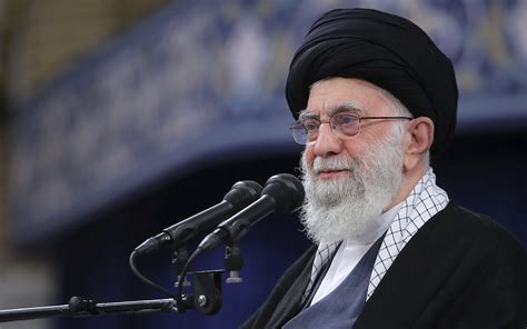 Iran's supreme leader rules out holding referendums on policies | The ...