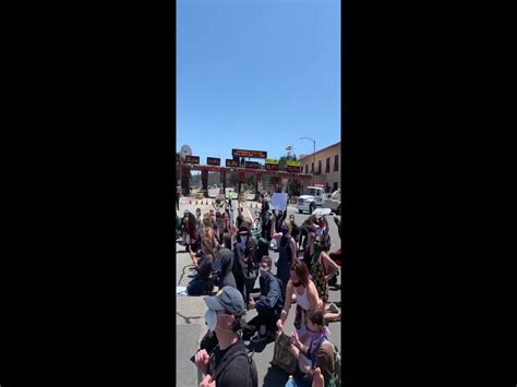 Protesters Block Golden Gate Bridge During San Francisco Rally [Video]