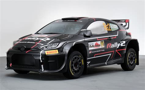 2023 Toyota GR Yaris Rally2 Concept - Wallpapers and HD Images | Car Pixel