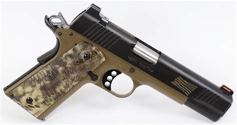 Kimber 1911 Hero Custom 45 ACP Pistol 3200383