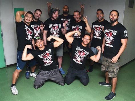 Bullet Club Releases New "Arising" Shirt, NJPW Destruction in Kobe Preview: 2 Title Matches ...