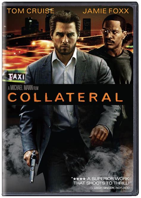 Tom Cruise - Collateral: Amazon.in: Tom Cruise, Jamie Foxx, Jada Pinkett Smith, Mark Ruffalo ...