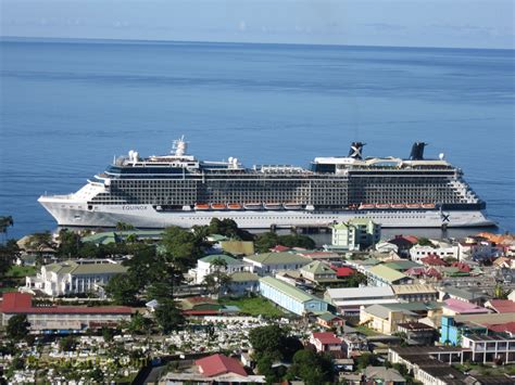 Dominica Cruise Port