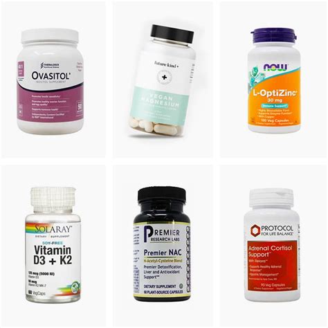 PCOS supplements for Weight Loss | My Top-6 best natural supplements