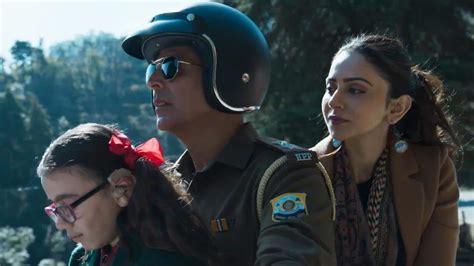 'Cuttputlli' trailer: Akshay Kumar plays fierce cop in intense thriller