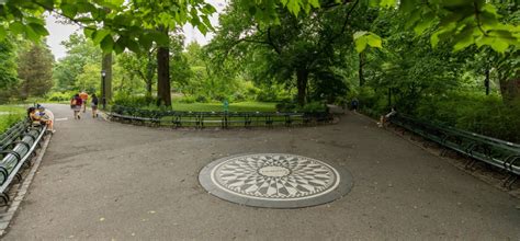 Strawberry Fields | Central Park Conservancy