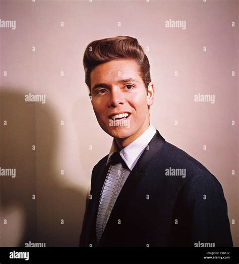 CLIFF RICHARD UK singer in 1960 Photo: Tony Gale Stock Photo - Alamy