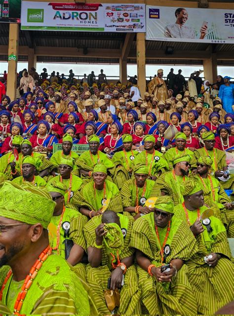 Ojude Oba Festival 2024: Celebrating Culture and Heritage in Ijebu Ode ...