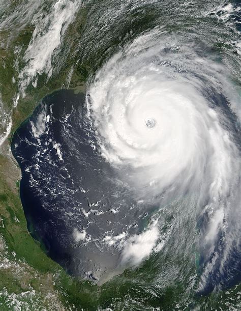 Largest Hurricane Ever - Beautifull and Deadly Hurricane