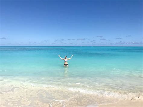 Leeward Beach is my absolute favorite beach. | Caribbean beaches, Grace bay beach, Beach town