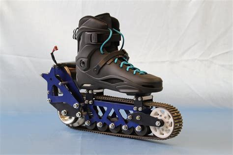 EV4 - Photo gallery - Electric Rollerblades 5