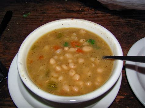 mcguire irish pub senate bean soup recipe