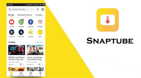 Detail Snaptube Logo Png Koleksi Nomer 24