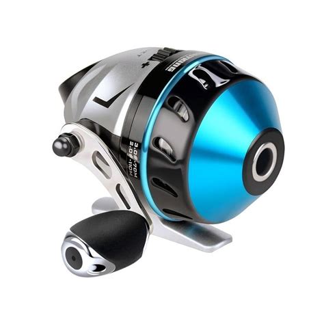 Kastking Blue Cadet Spincast Fishing Reel 3 1 1 Gear Ratio Trouble Free Push Button Bait Casting ...