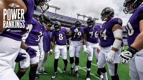 Ravens Remain in Top 10, But ‘Room for Improvement Is Obvious’ | Power Rankings 9/13