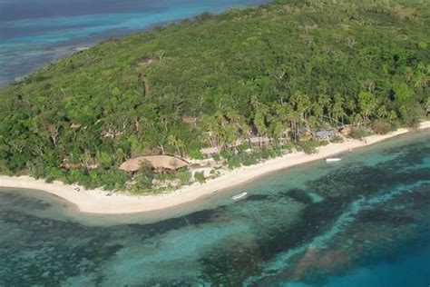 Nanuya Island Resort Fiji Hotel Reviews