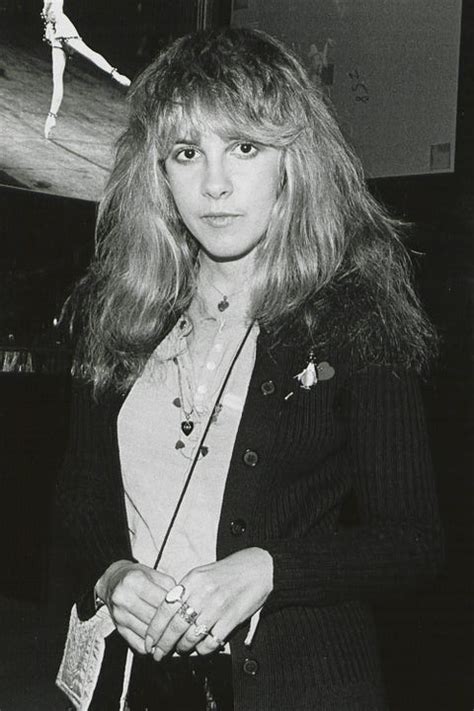 Stevie Nicks Style Through the Years – Style Photos of Stevie Nicks