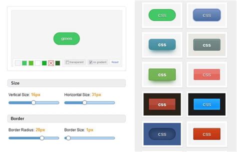 Best Button Generator Online Websites to Make CSS Buttons