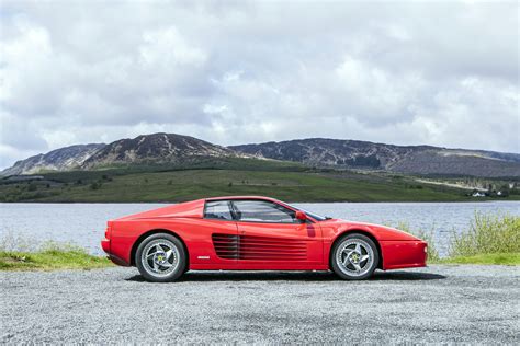 1996, Ferrari, F512, M, Supercar Wallpapers HD / Desktop and Mobile Backgrounds