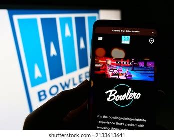 6 Bowlero corporation Images, Stock Photos & Vectors | Shutterstock