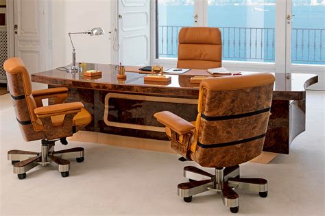 Luxury executive office desk project in Lagos, Nigeria