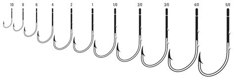 Understanding Hook Sizes