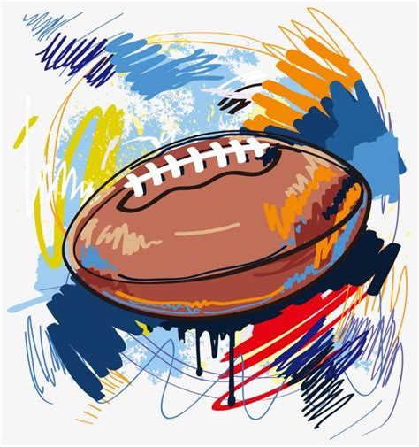 Graffiti Football Vector PNG Images, Gray, Hand Painted, Graffiti PNG Transparent Background ...