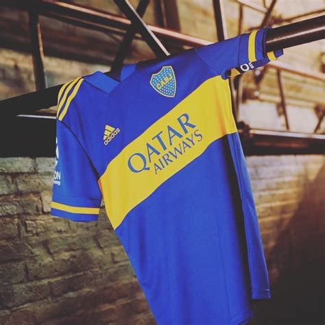 Boca Juniors 2020 Adidas Home Kit | 19/20 Kits | Football shirt blog