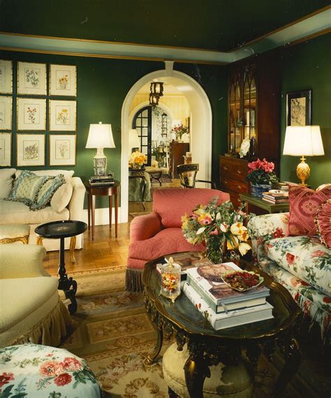 Cream And Green Living Room Decor Ideas | house designs ideas