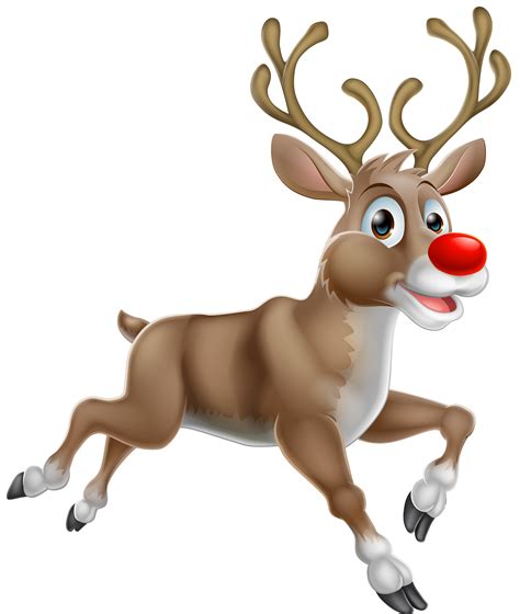 Images Of Christmas Cartoon Animals