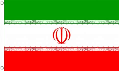 Iran Flag (Medium) - MrFlag