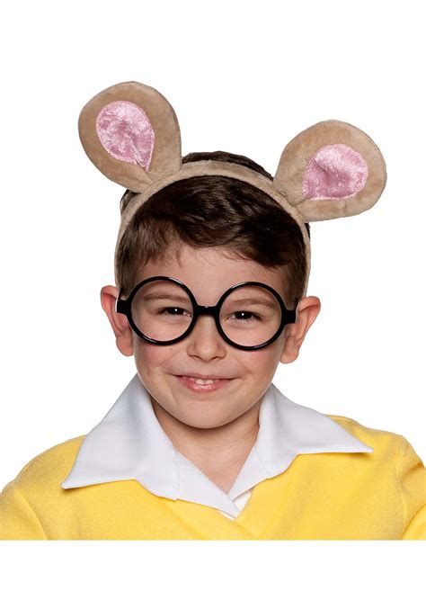 Arthur Boy's Costume Kit | Accessory Costume Kits for Kids