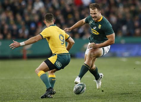 Springboks shake up the 'bomb squad' for Pumas clash - Sportnow