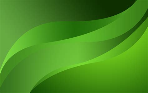 HD Abstract Green Wallpaper | PixelsTalk.Net