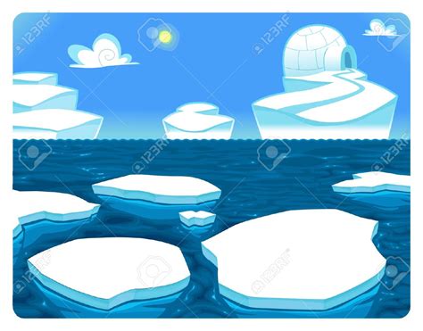 Iceberg Clipart - ClipArt Best