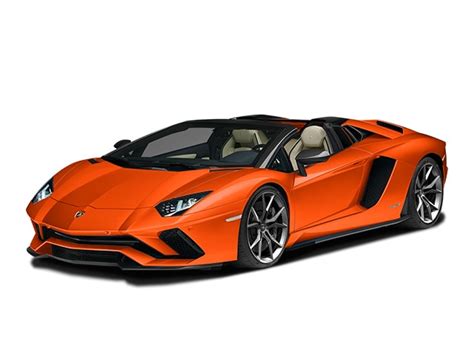 2020 Lamborghini Aventador S Convertible Digital Showroom | Luxury Cars ...