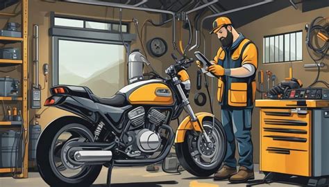 Fix Your Bike: Diagnose a Faulty Motorcycle Fuel Gauge | The Motor Guy