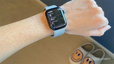 How to (accurately) track steps on your Apple Watch - Android Authority