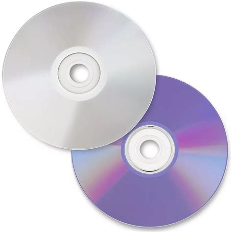 Uline DVD+R - Silver Lacquer Dual Layer S-13042 - Uline