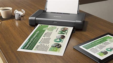 Top 10 Best Portable Printers in 2023 - A Comparison & Reviews